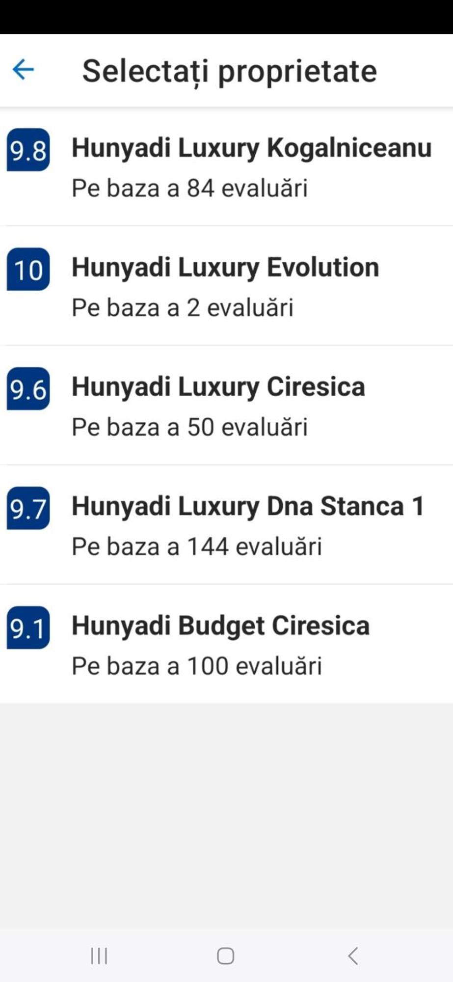 Hunyadi Budget Ciresica Сибиу Экстерьер фото